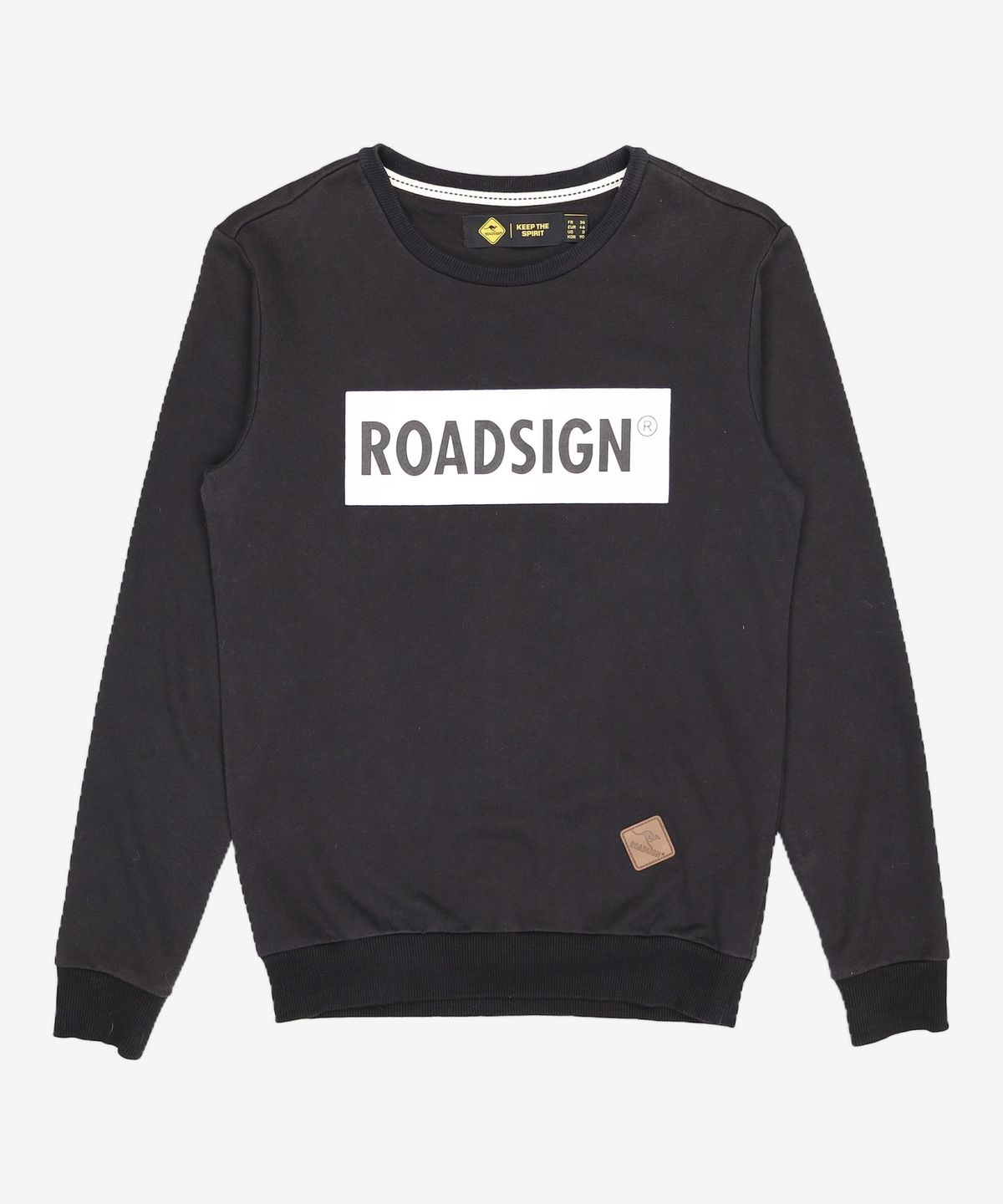 로드사인(ROADSIGN) 맨투맨/스웨트셔츠 S