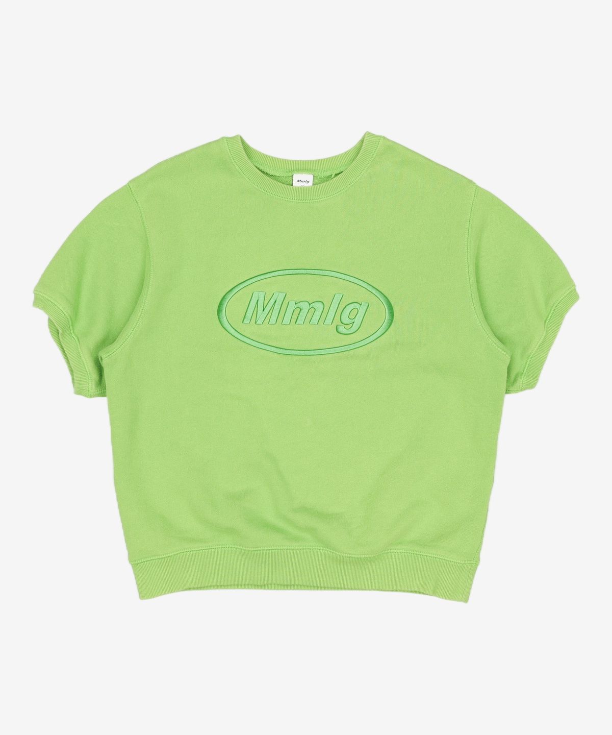 엠엠엘지(MMLG) [Mmlg] MMLG OPACITY HF SWEAT (PARA BLUE) S