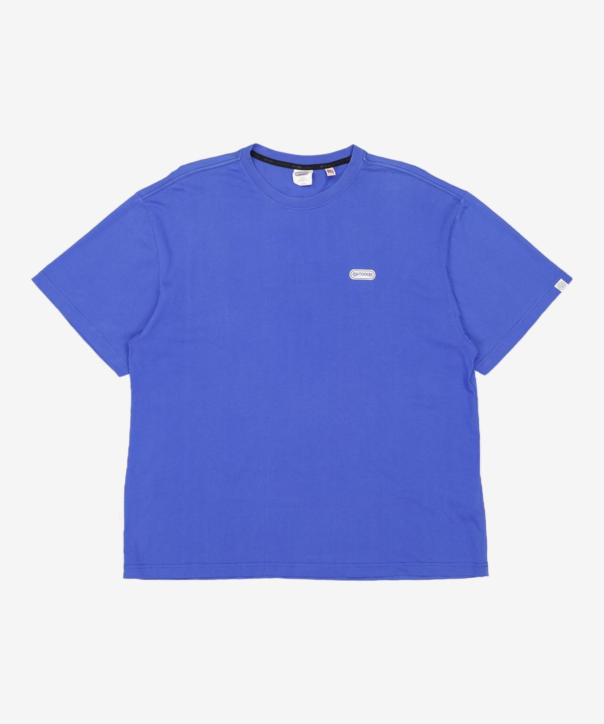 아웃도어(OUTDOOR) 반소매 티셔츠 L