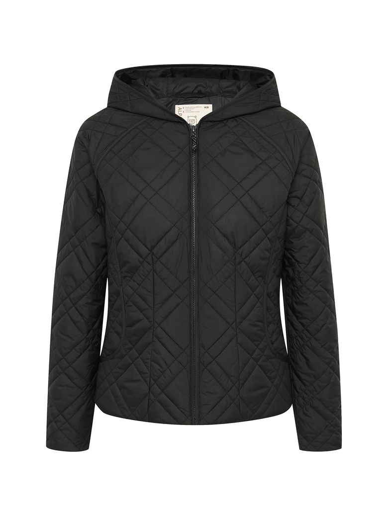 AL-PACA PARKA QUILTED 자켓 W_Black