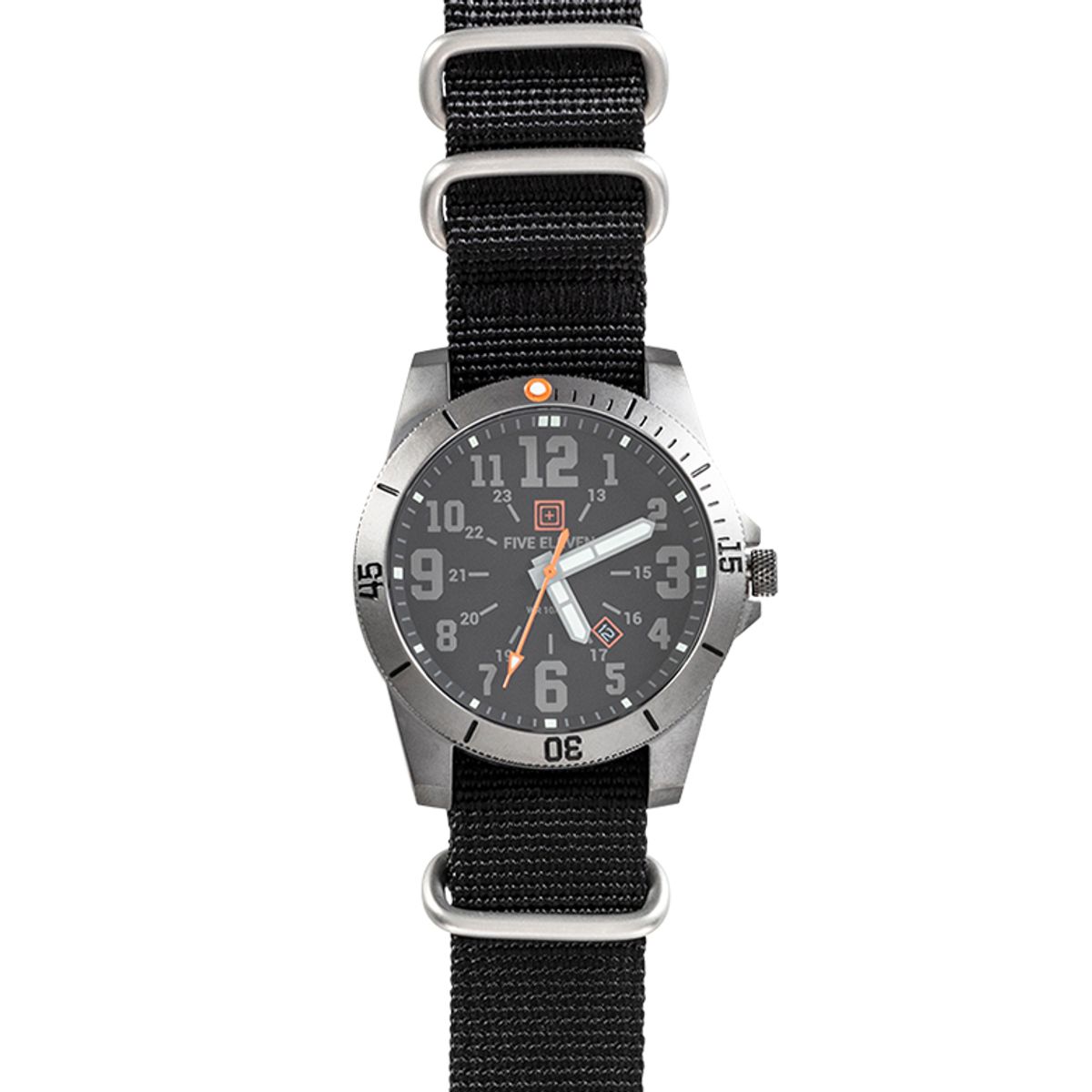 5.11택티컬(5.11 TACTICAL) 필드 워치 2.0 (블랙)