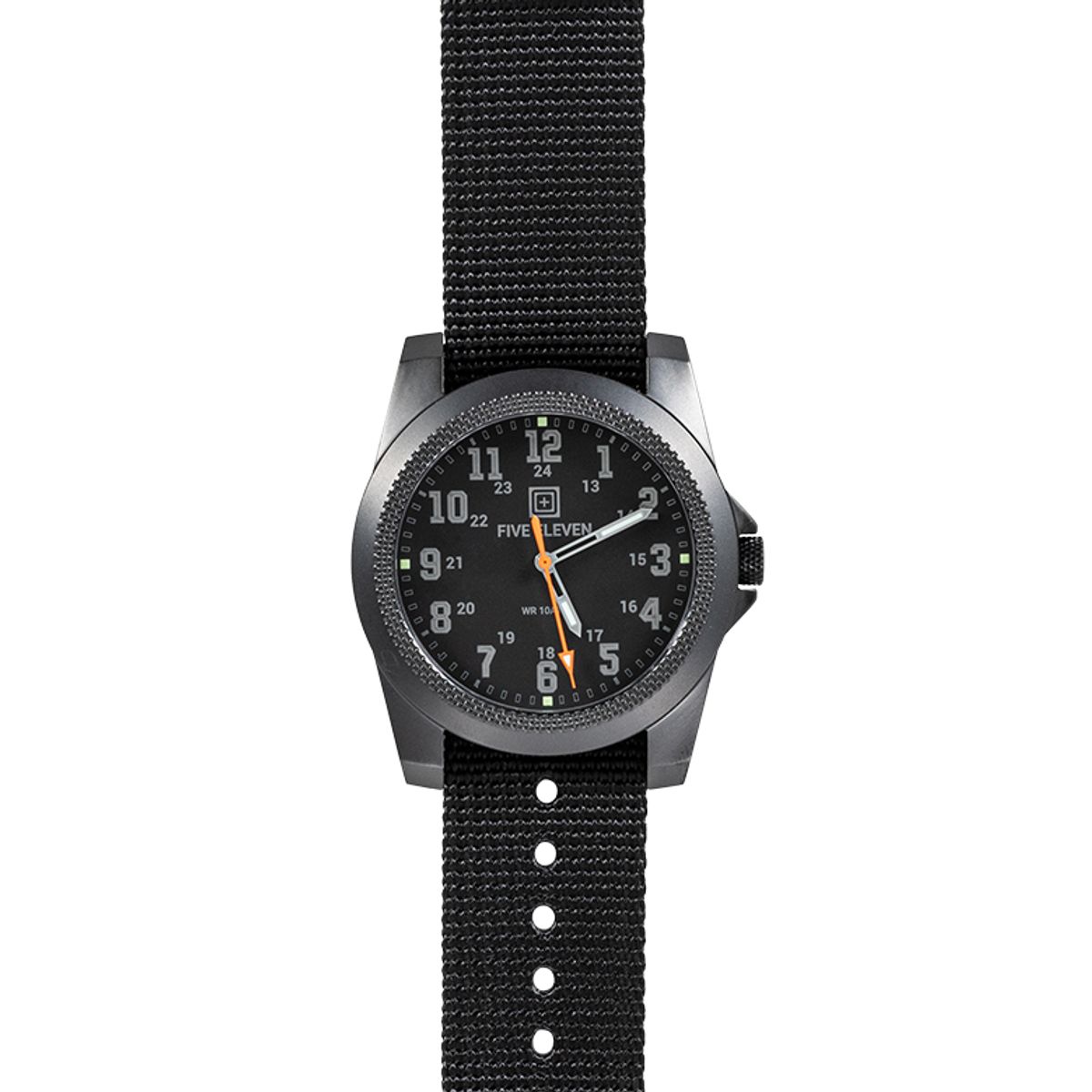 5.11택티컬(5.11 TACTICAL) 패스파인더 워치 (블랙)