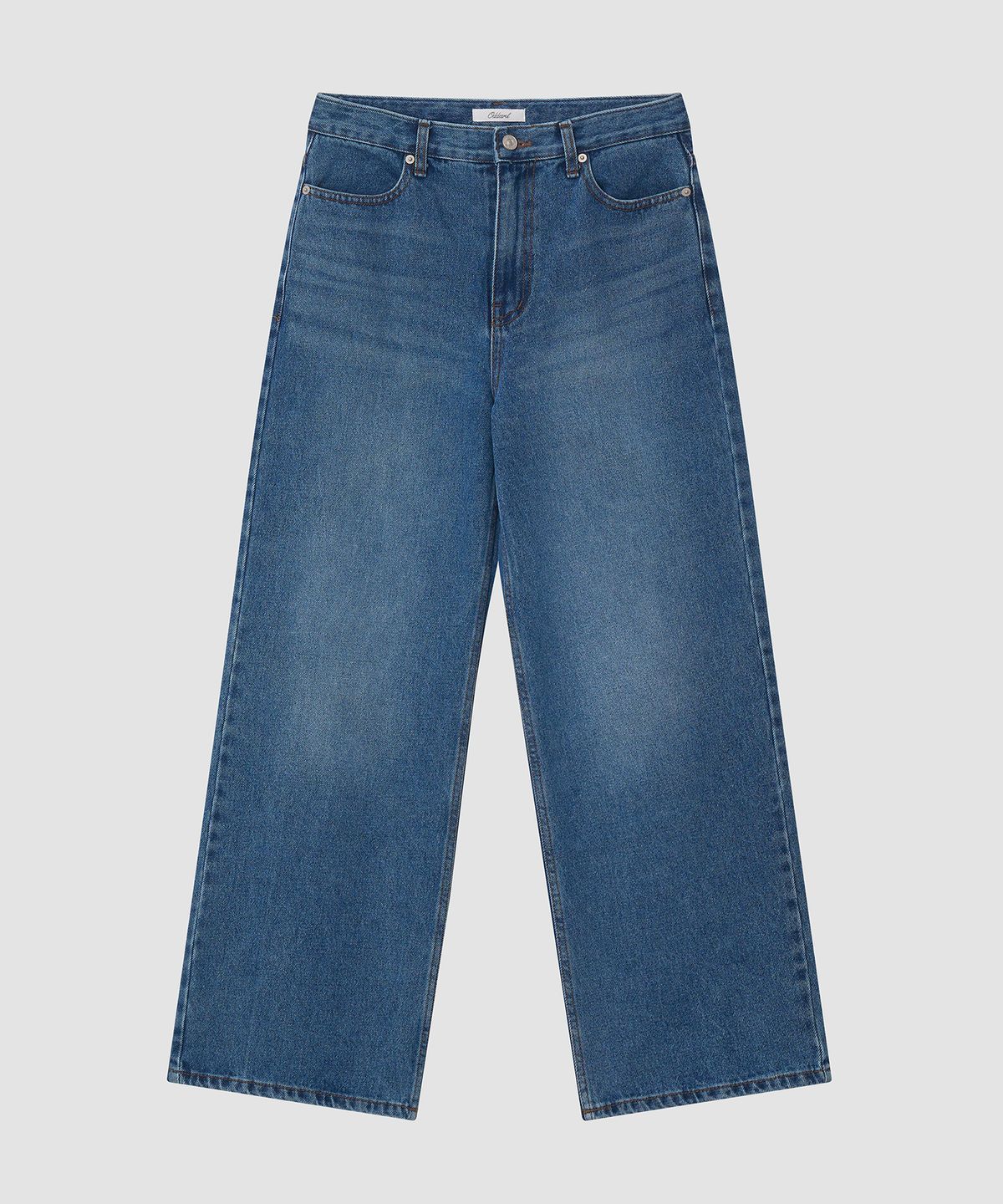 오드캐롤(ODDCAROL) Mellow Denim