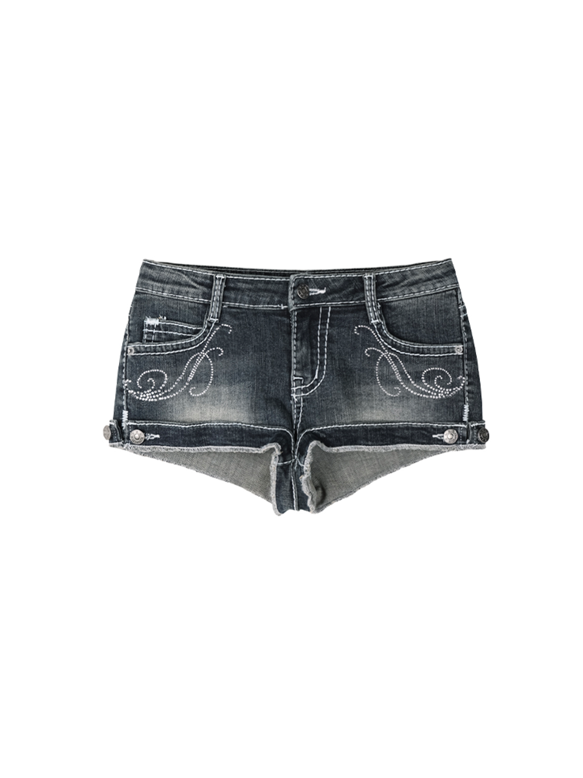 게이트리스(GATELESS) LILLY MICRO SHORTS