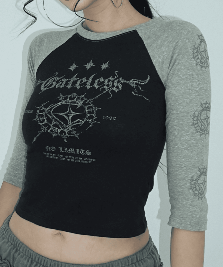 VINTAGE RAGLAN