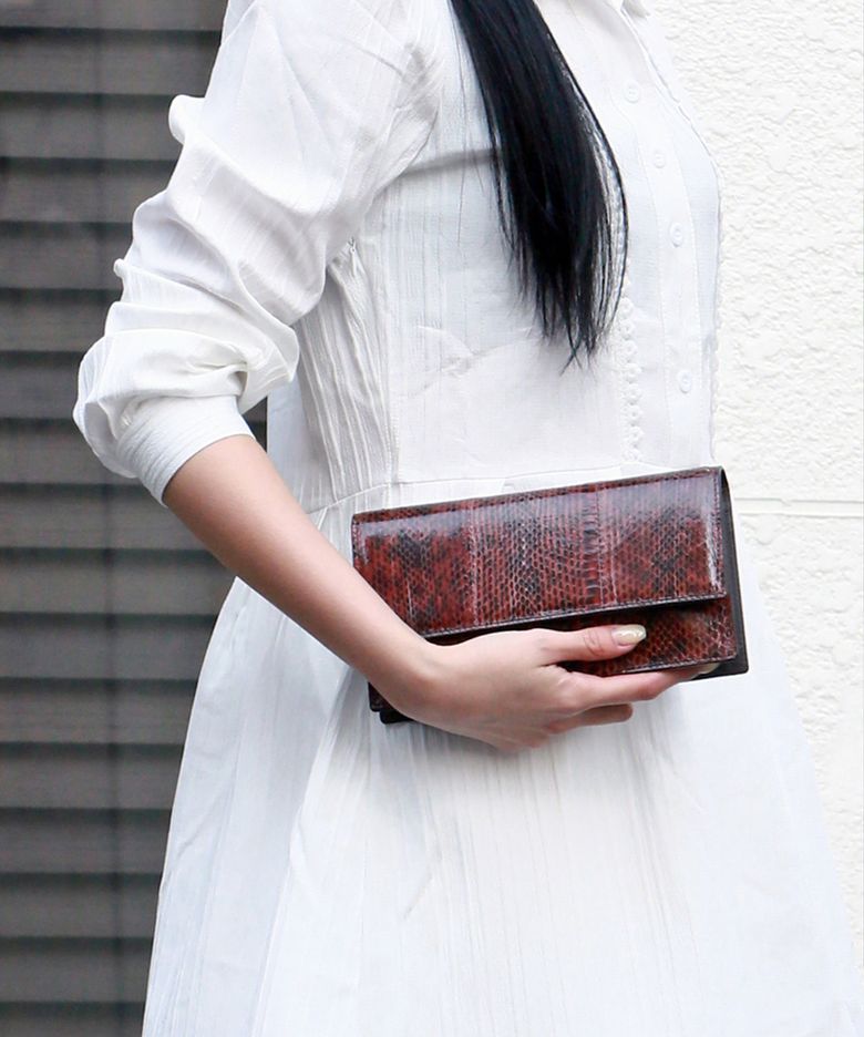 Dona Wallet Cross Bag (도나 지갑 크로스백)_3colors