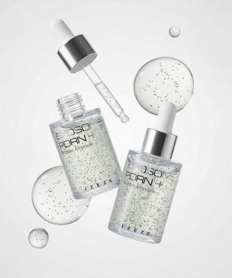 [2개] 엑소좀 피디알엔 부스터 앰플 30ml (총 60ml)