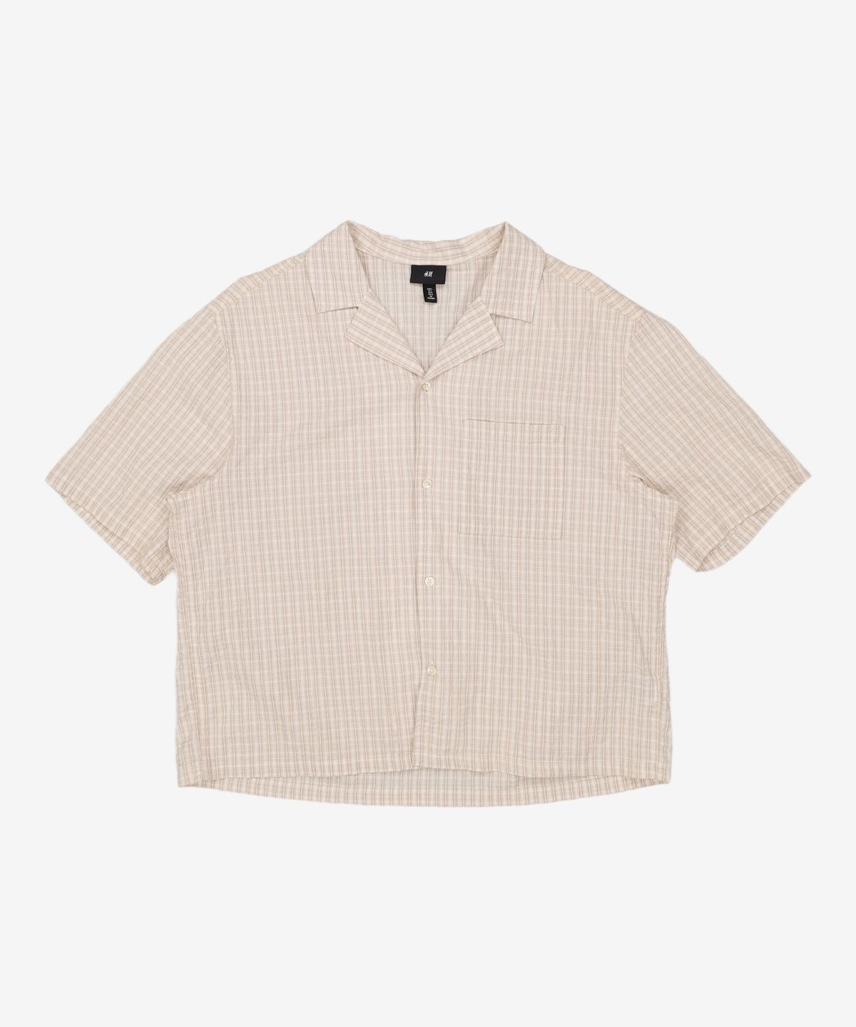 에이치앤엠(H&M) 캐주얼 셔츠 L