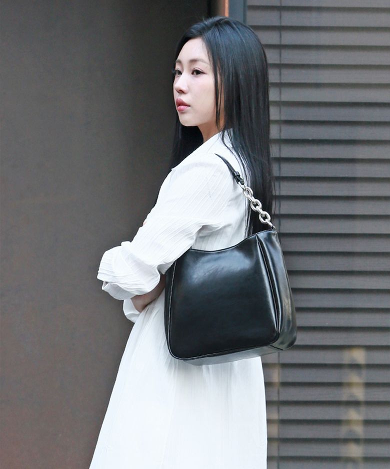 Fors Shoulder Bag (포르스 숄더백)_2colors