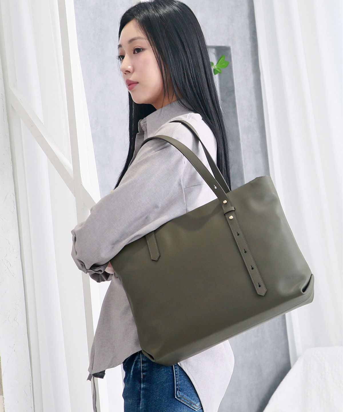 케이일일오(K115) Jace Shoulder Bag (제이스 숄더백)_3colors