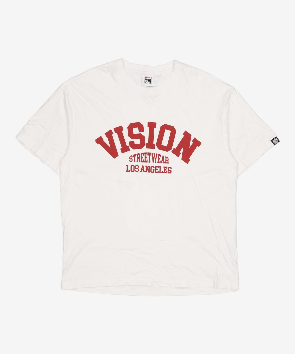 비전(VISION) 반소매 티셔츠 XL