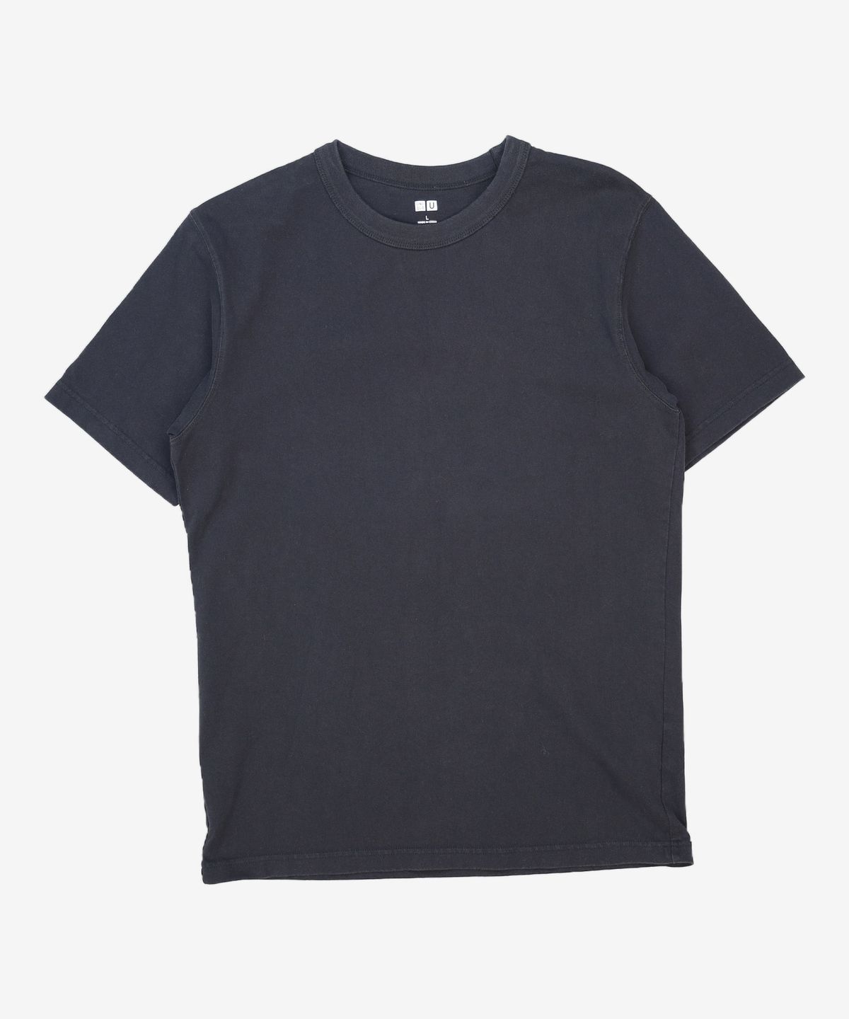 유니클로(UNIQLO) 반소매 티셔츠 L