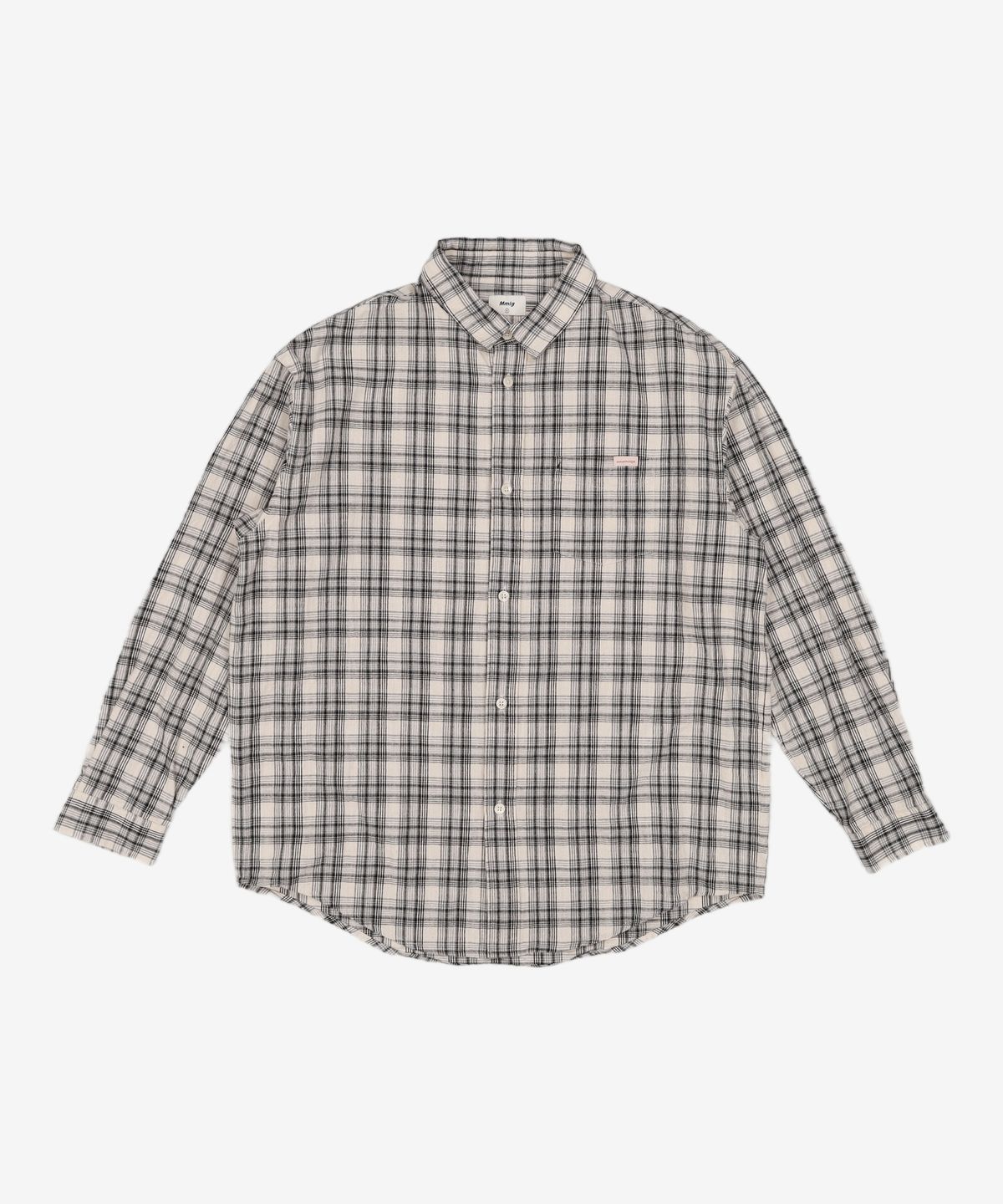 엠엠엘지(MMLG) [Mmlg] SERIES SHIRT (IVORY) S