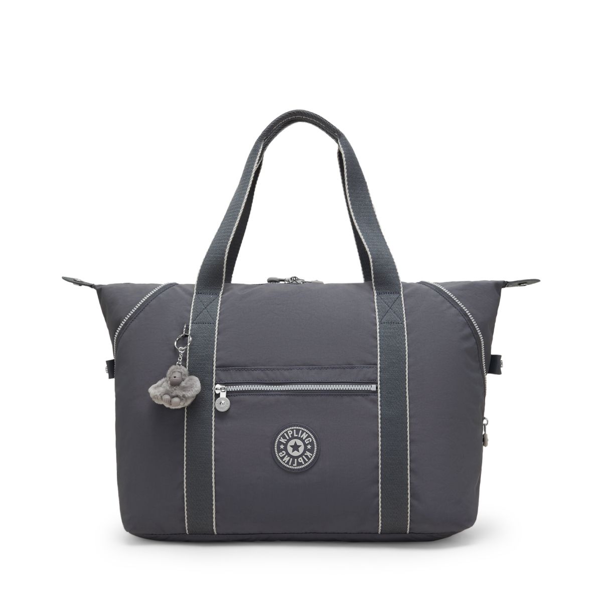 키플링(KIPLING) 아트 M (ART M) 토트백 KQCBR01 MNGY