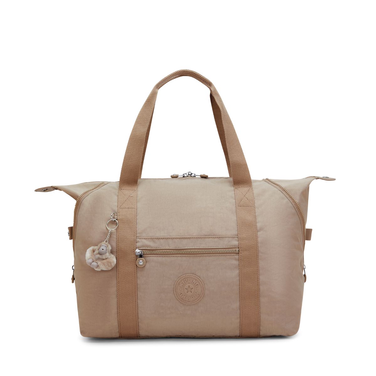 키플링(KIPLING) 아트 M (ART M) 토트백 KQCBR01 TNBG