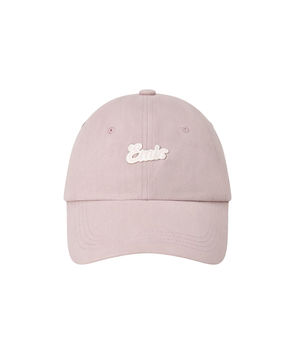 이미스(EMIS) SMALL LINE PATCH BALL CAP-PINK