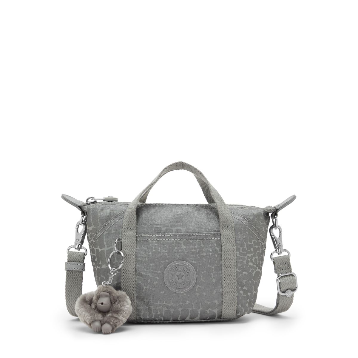 키플링(KIPLING) 아트 컴팩트 (ART COMPACT) 크로스백 KQCBT05 GSMT