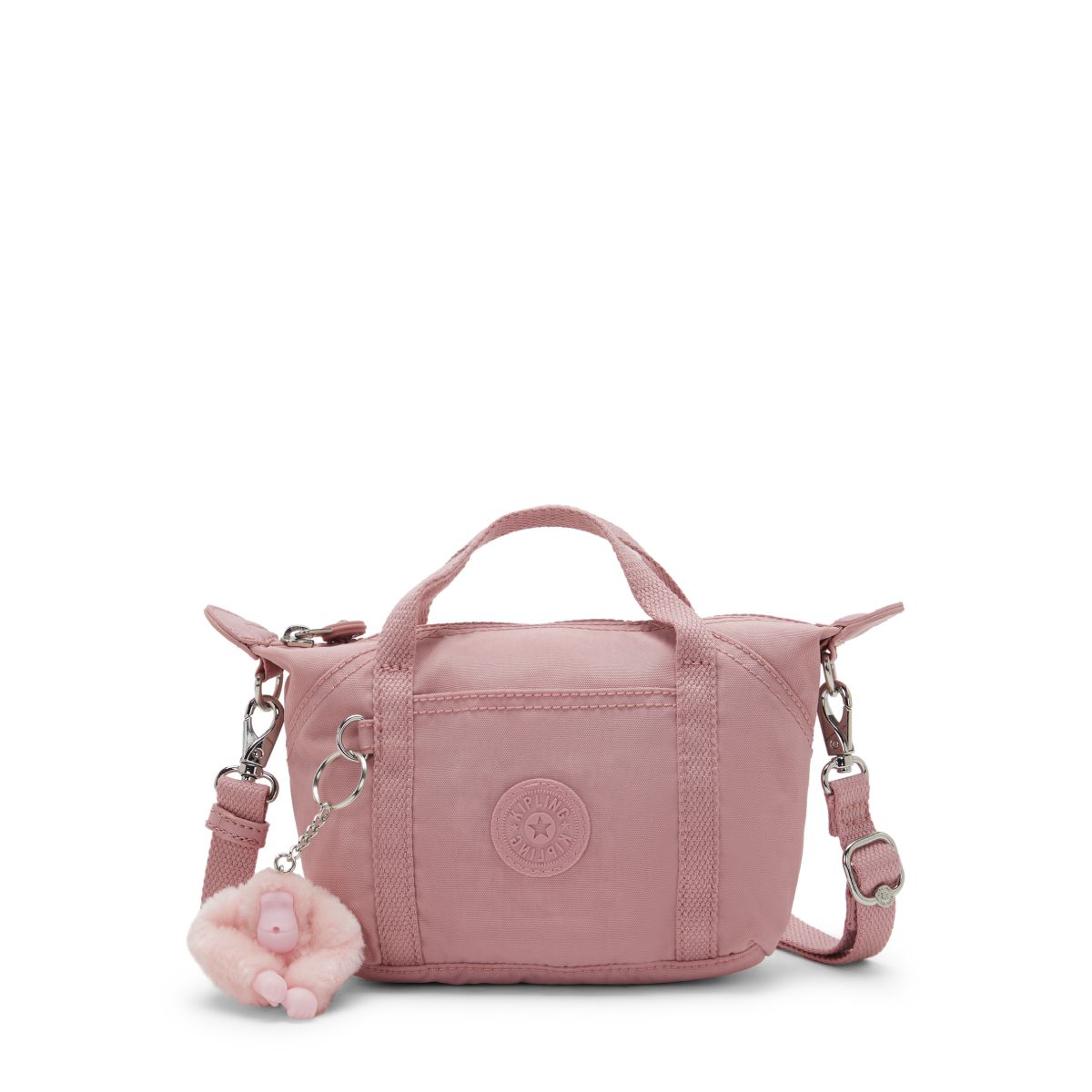 키플링(KIPLING) 아트 컴팩트 (ART COMPACT) 크로스백 KQCBT05 SKBH