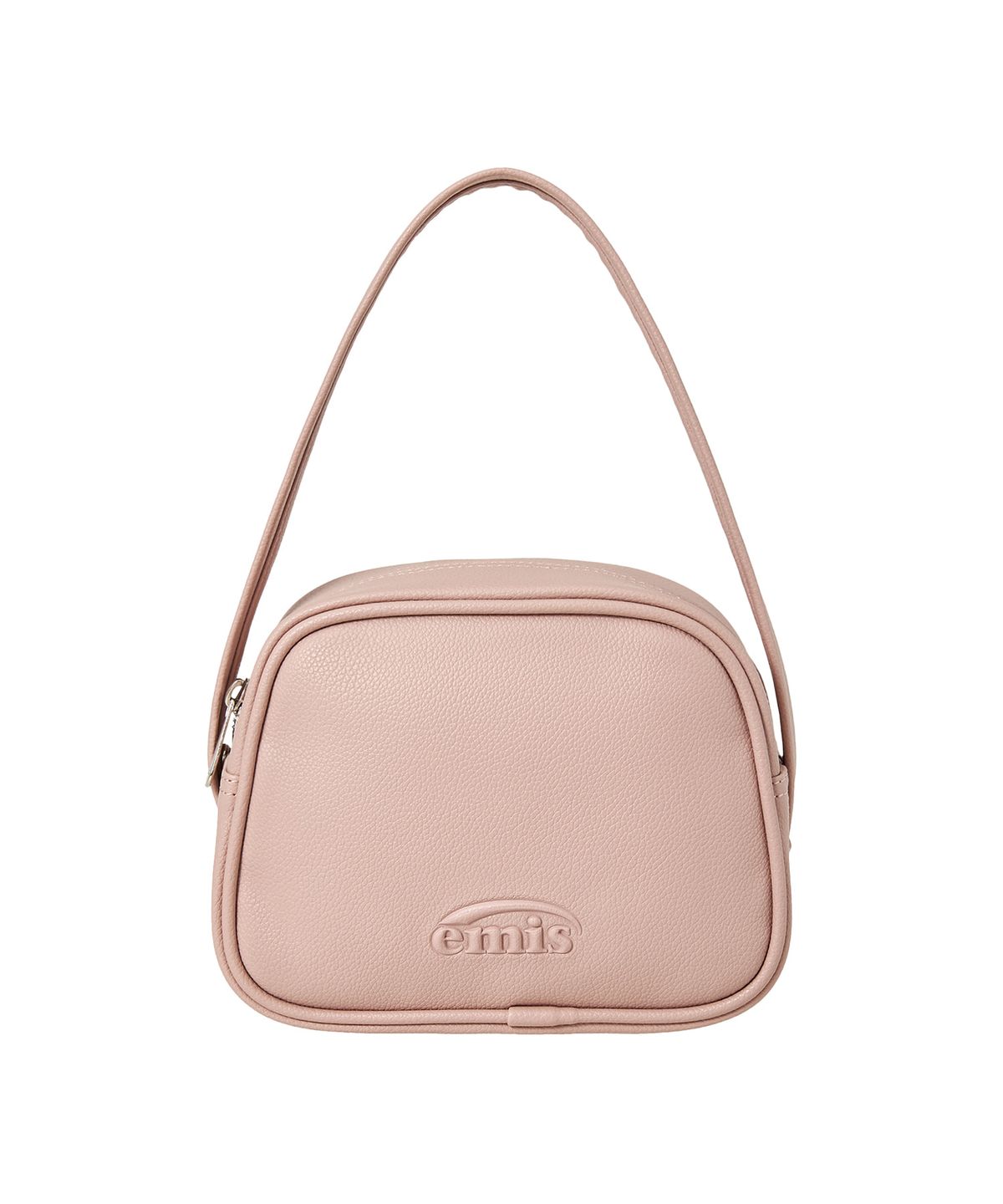 이미스(EMIS) GRAIN CAMERA TOTE BAG-PINK