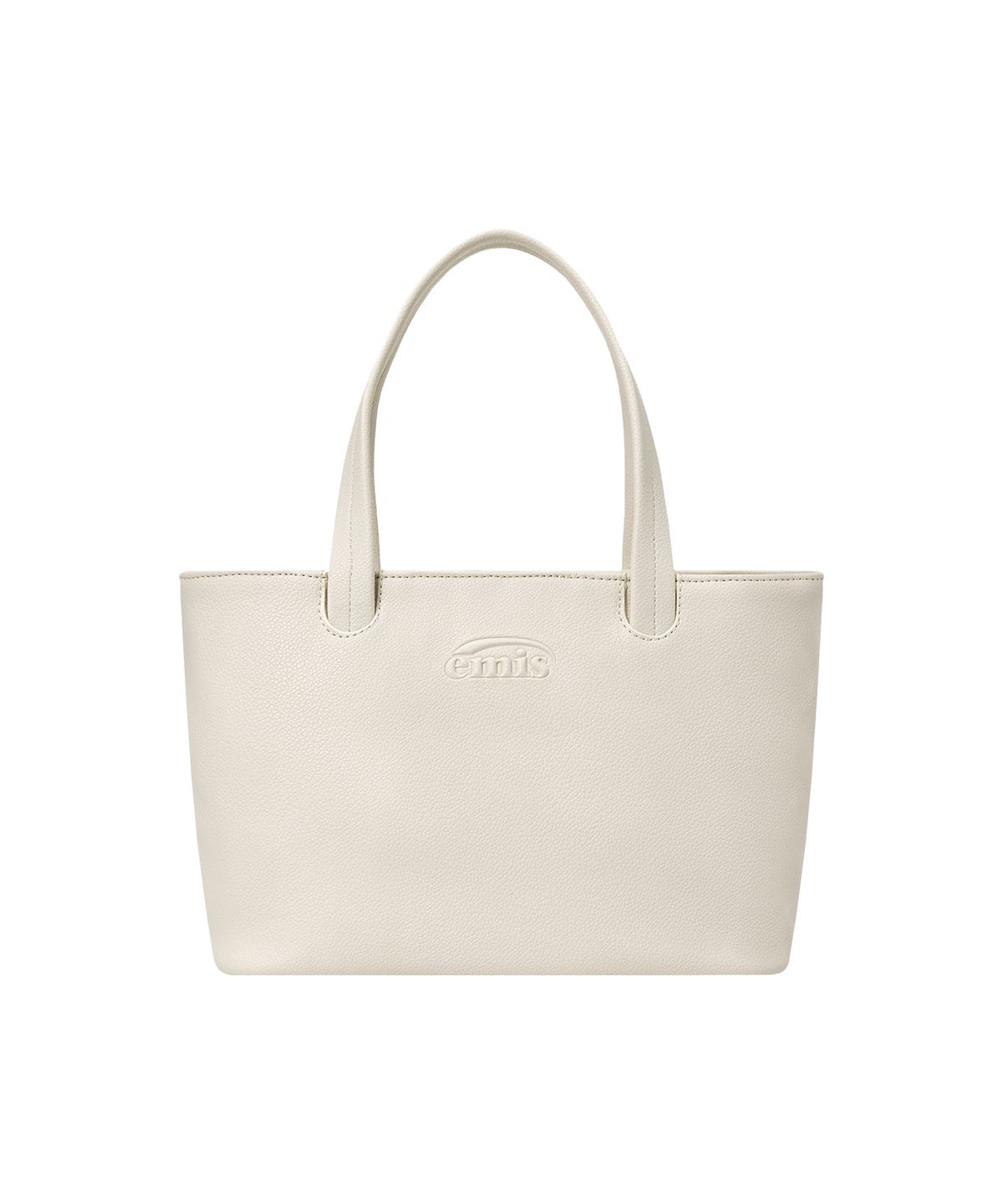 이미스(EMIS) GRAIN TOTE BAG-CREAM