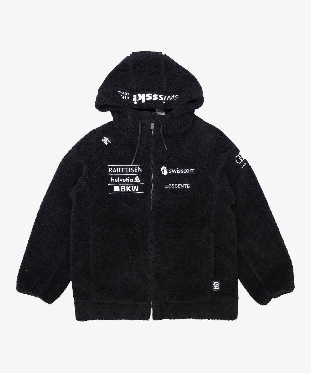 데상트(DESCENTE) 플리스 90