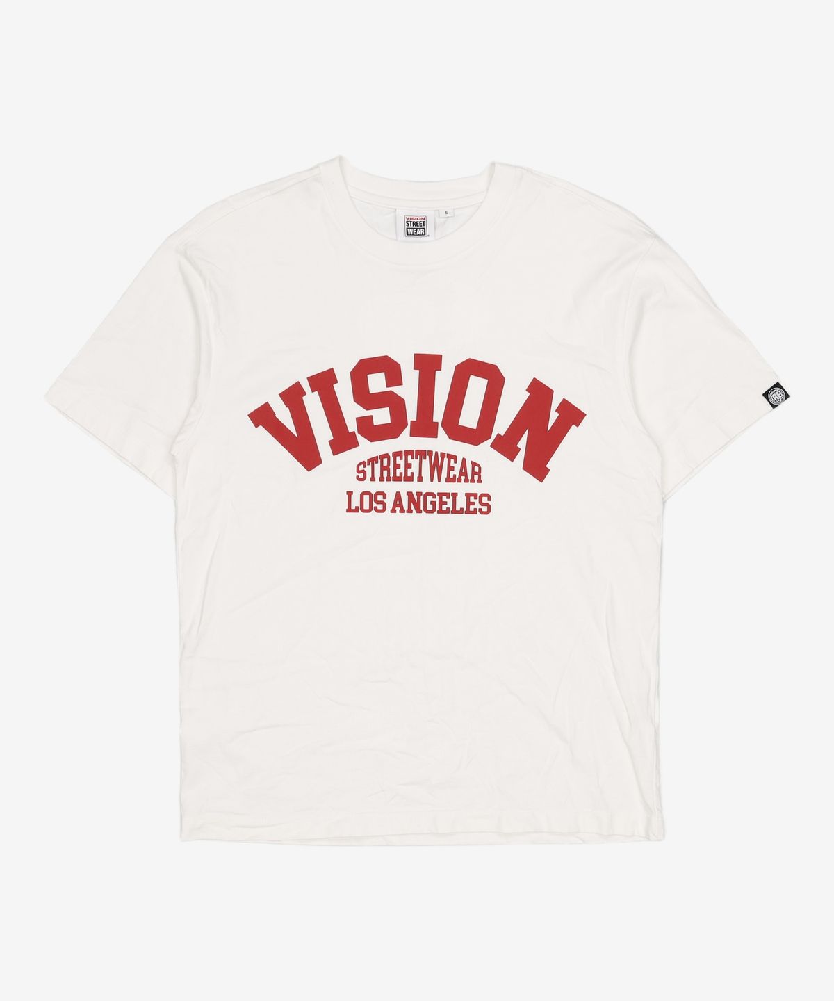 비전(VISION) 반소매 티셔츠 S