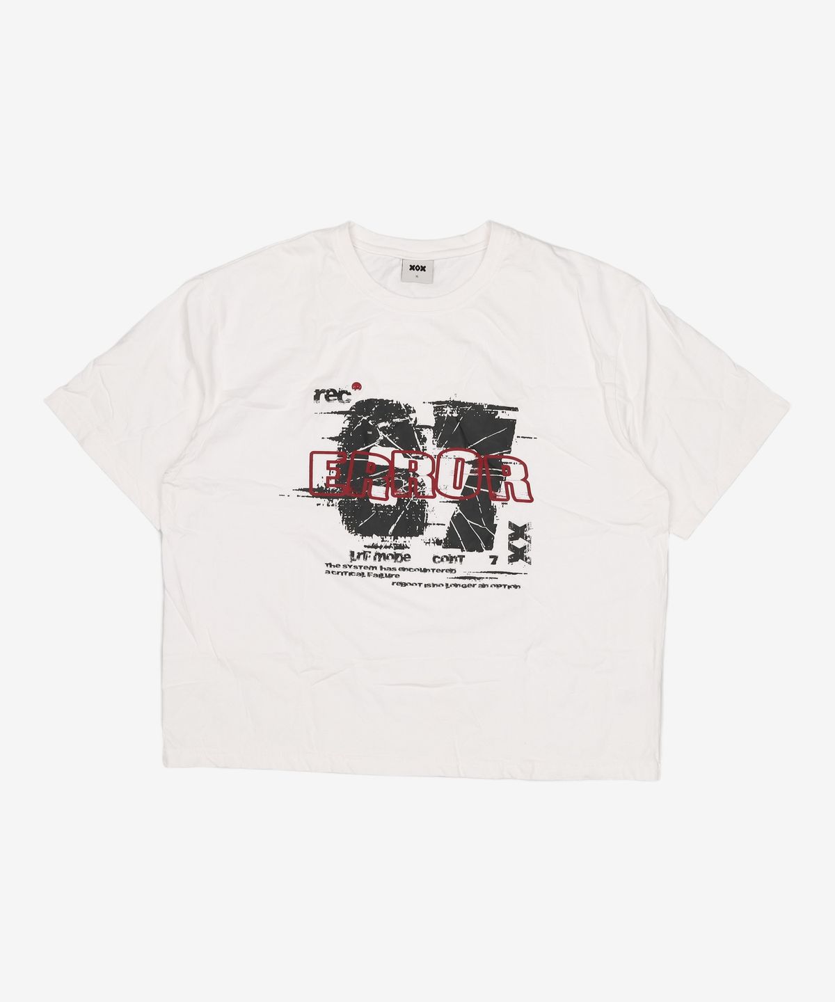 엑스오엑스(XOX) 반소매 티셔츠 XL