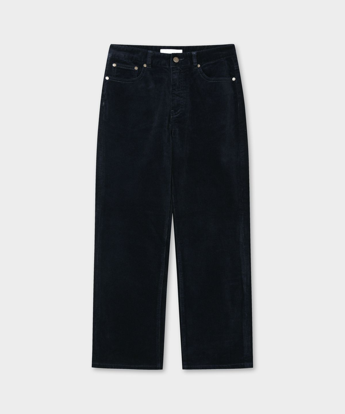 브룩스 브라더스(BROOKS BROTHERS) [여성] 코듀로이 팬츠 (네이비) (BBPCWBG401)