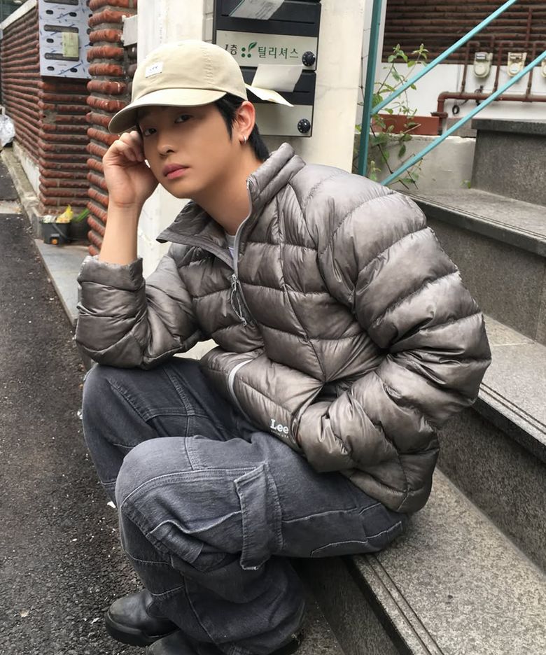 에어라이트 다운 그레이