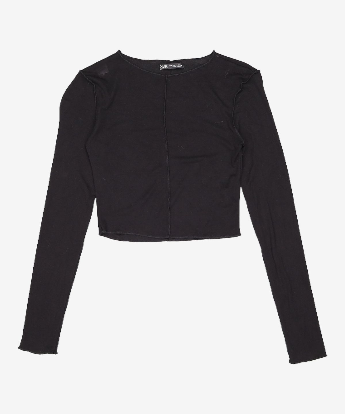 자라(ZARA) 긴소매 티셔츠 S