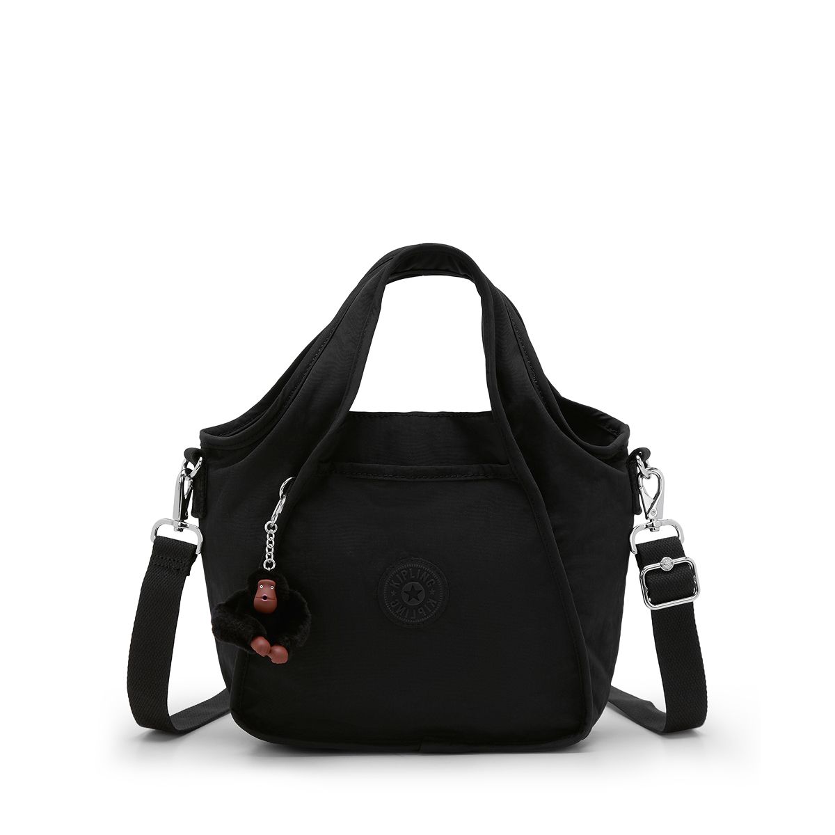 키플링(KIPLING) 카멜라 S (CARMELA S)숄더백 KQCBS06 BKTN