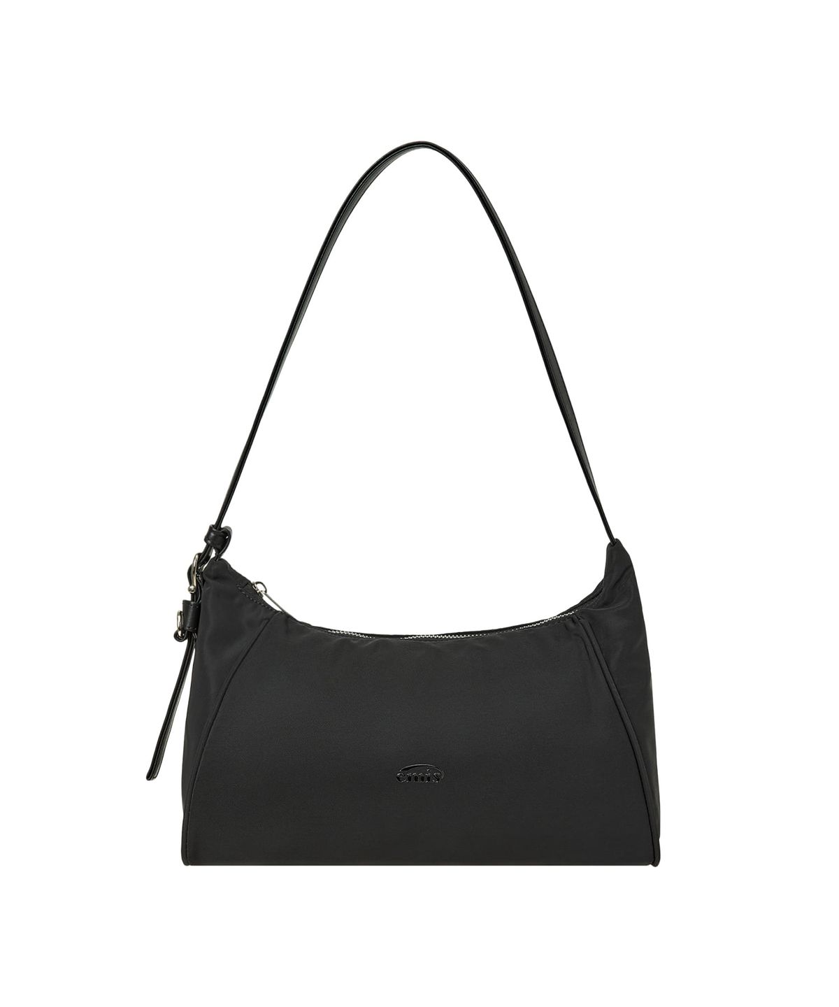 이미스(EMIS) TONAL HOBO BAG-BLACK