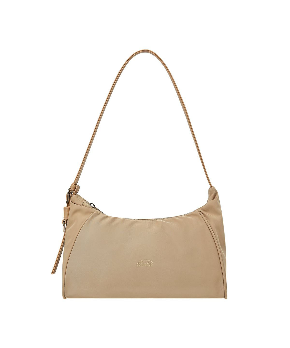 이미스(EMIS) TONAL HOBO BAG-BEIGE