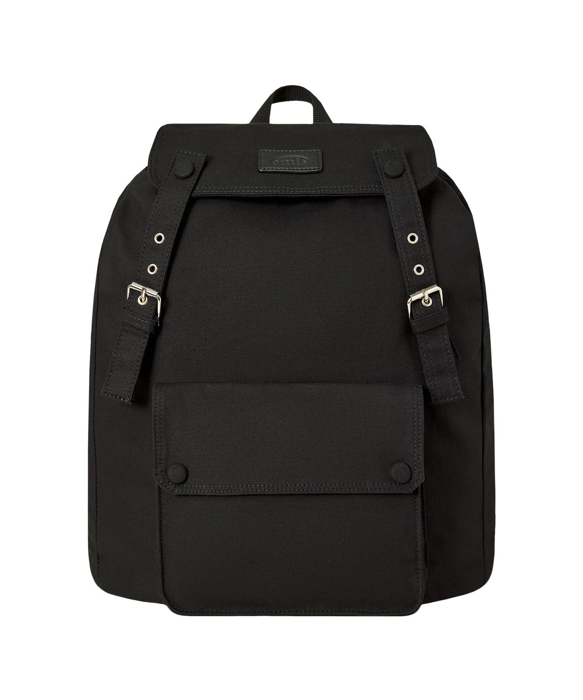 이미스(EMIS) OXFORD CARGO BACKPACK-BLACK