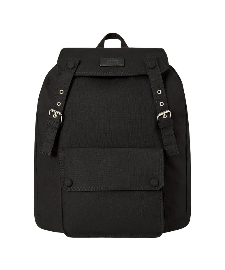 OXFORD CARGO BACKPACK-BLACK