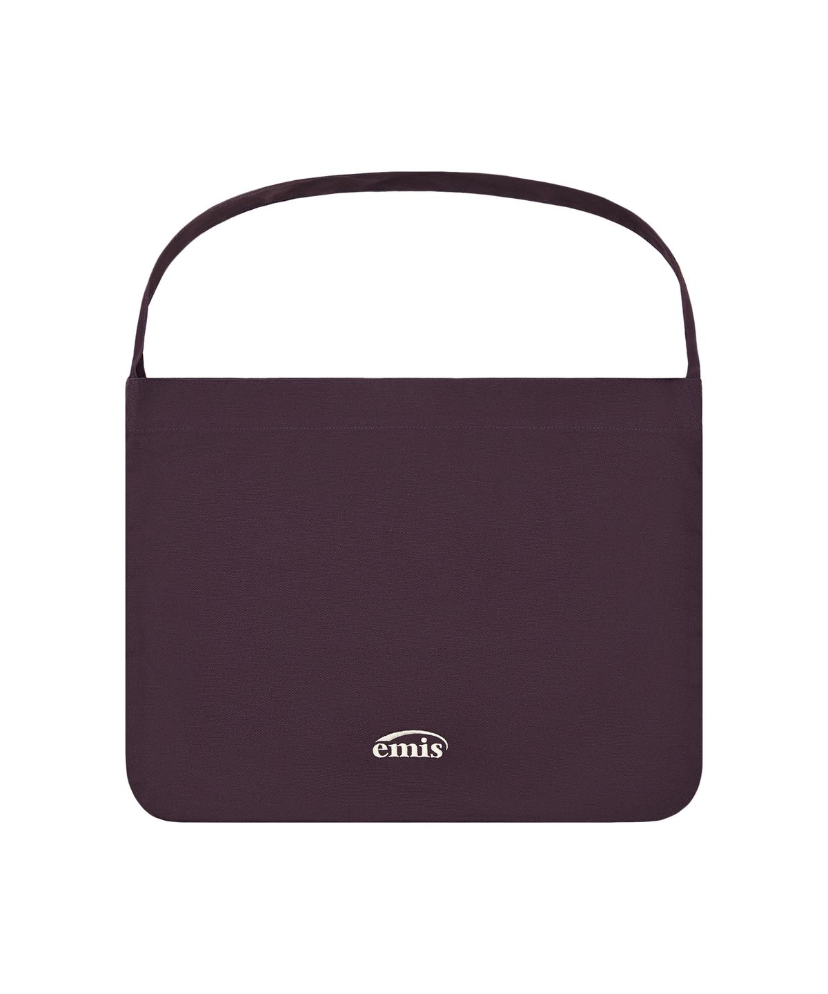 이미스(EMIS) OXFORD ECO BAG-PURPLE