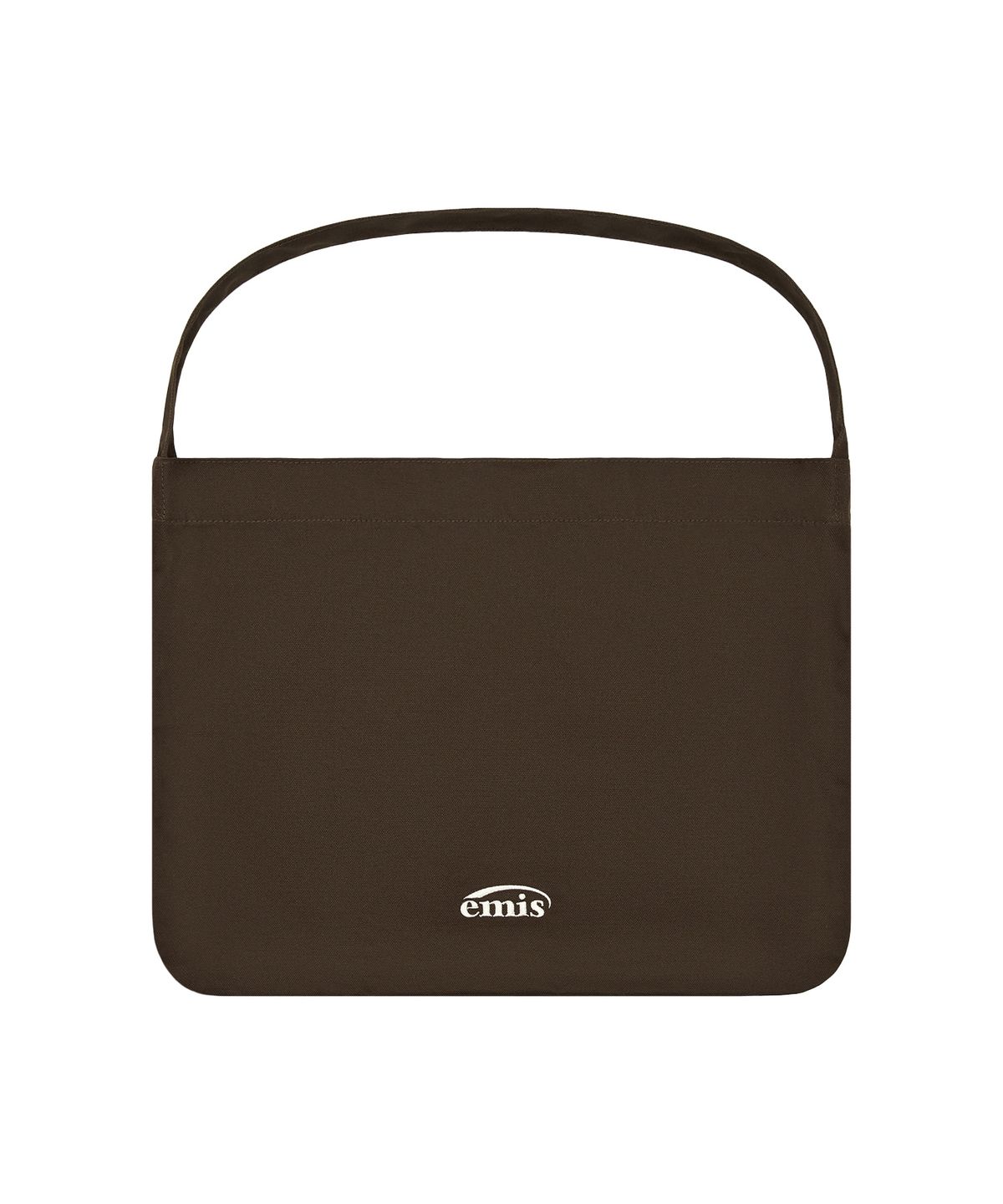 이미스(EMIS) OXFORD ECO BAG-BROWN