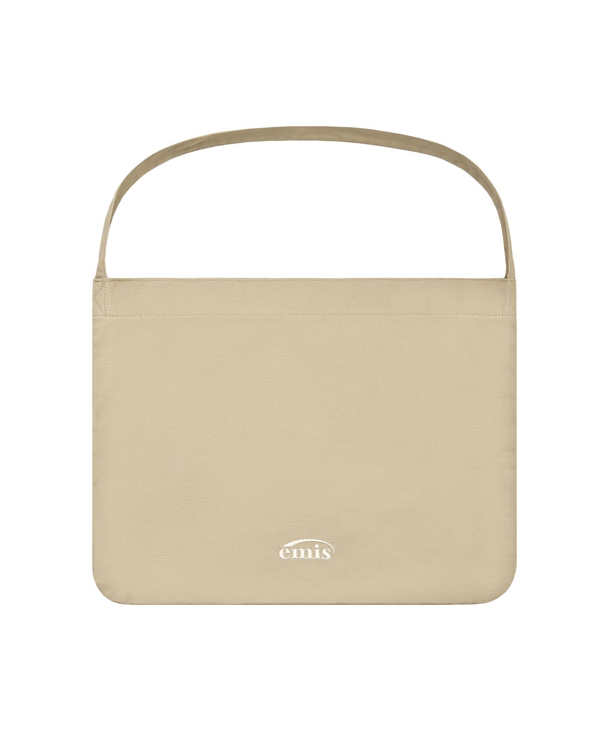 이미스(EMIS) OXFORD ECO BAG-BEIGE