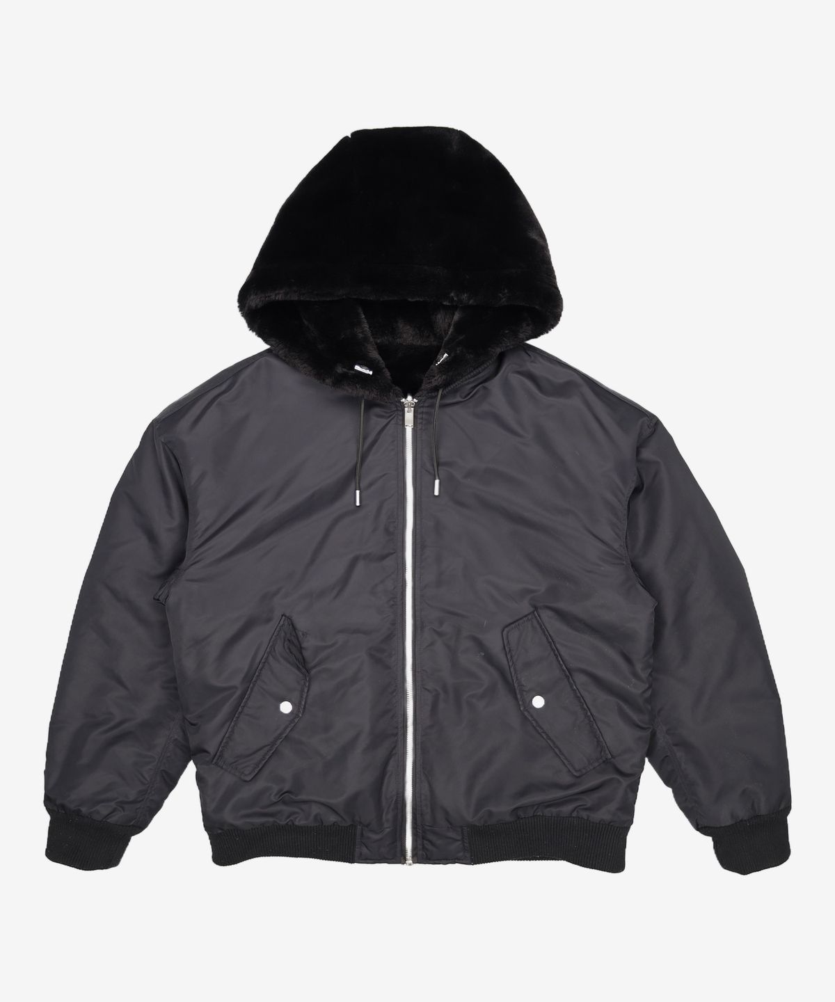 자라(ZARA) 항공 점퍼/블루종/MA-1 XL