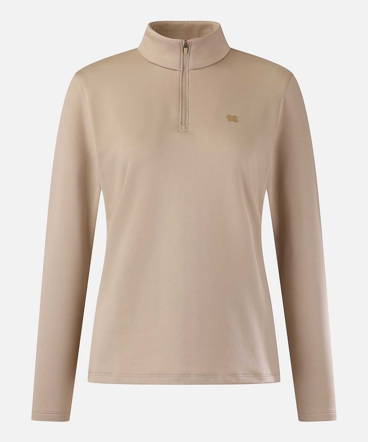 코오롱스포츠(KOLON SPORT) 여성 베이직 집업 티셔츠 JKTBW26252GBE