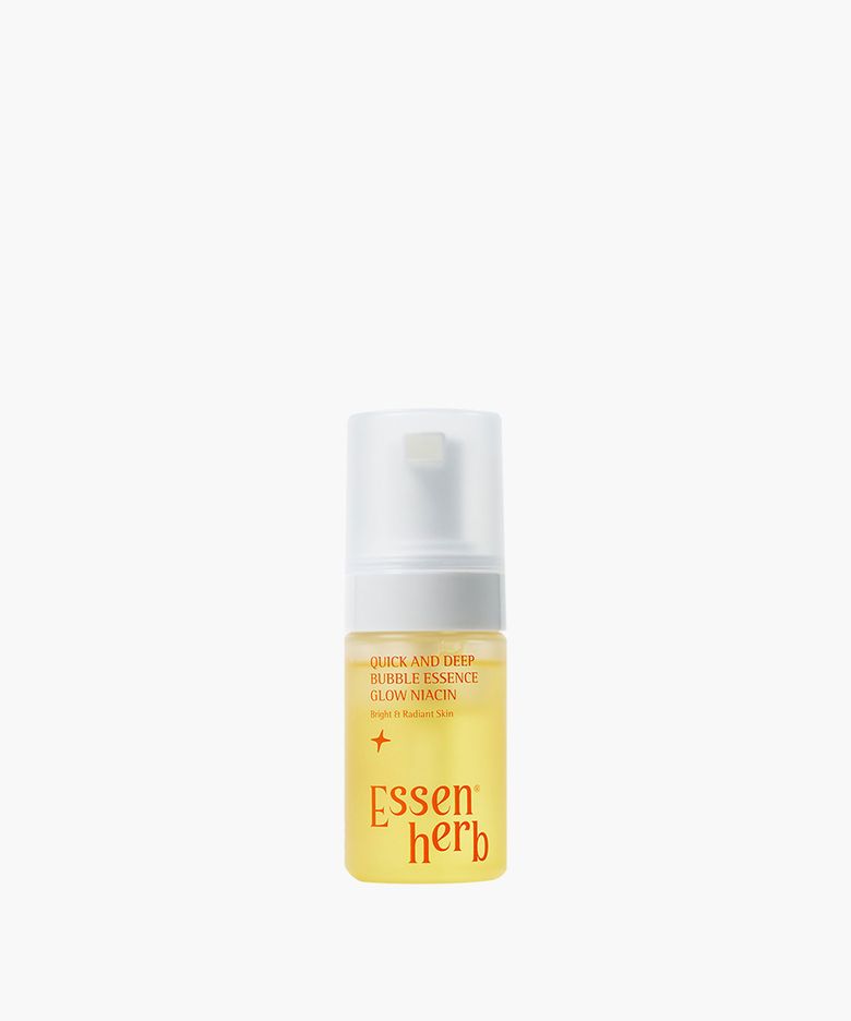 퀵 앤 딥 버블 에센스 글로우나이아신 32ml