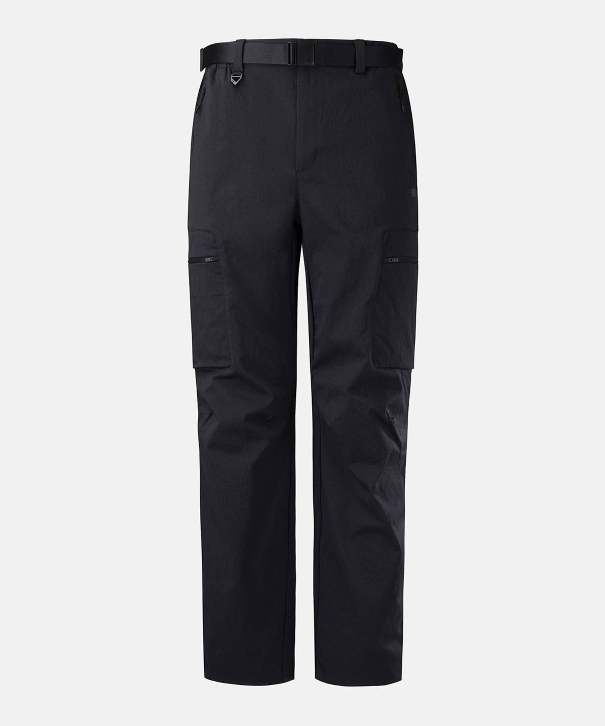 코오롱스포츠(KOLON SPORT) 남성 레귤러핏 카고 팬츠 JWPNA26101BLK