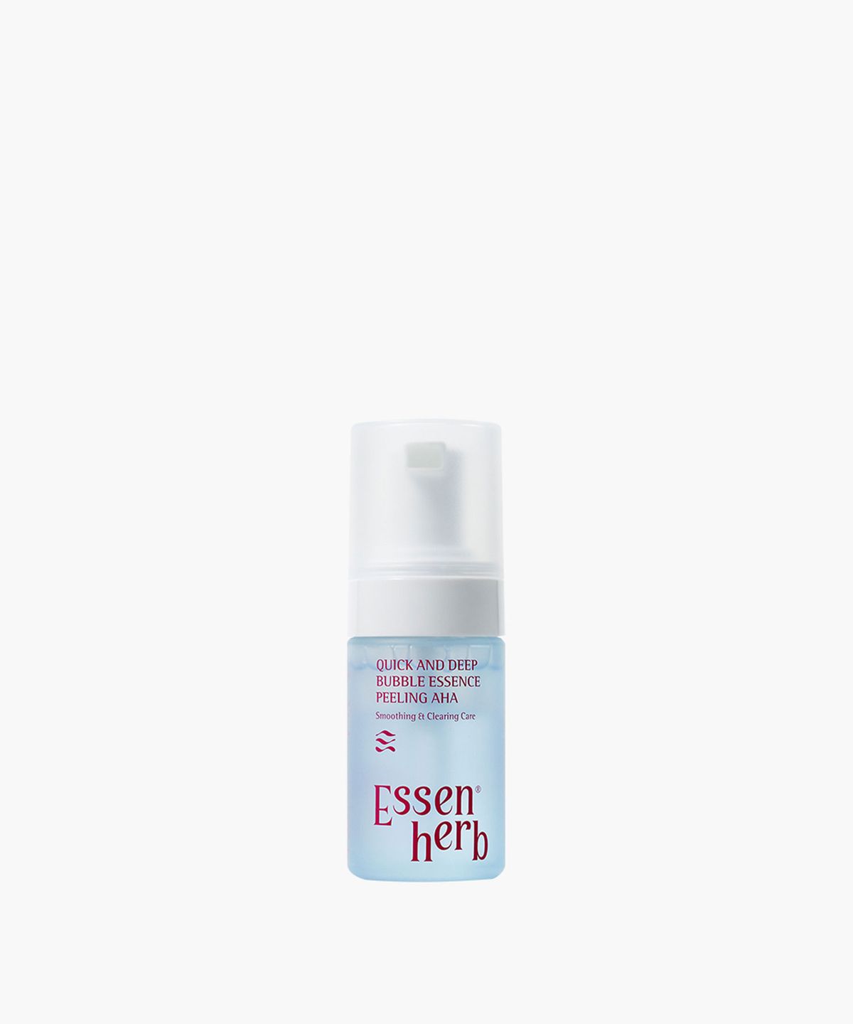 에센허브(ESSENHERB) 퀵 앤 딥 버블 에센스 필링 아하 32ml