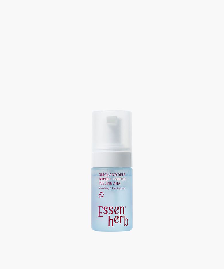퀵 앤 딥 버블 에센스 필링 아하 32ml