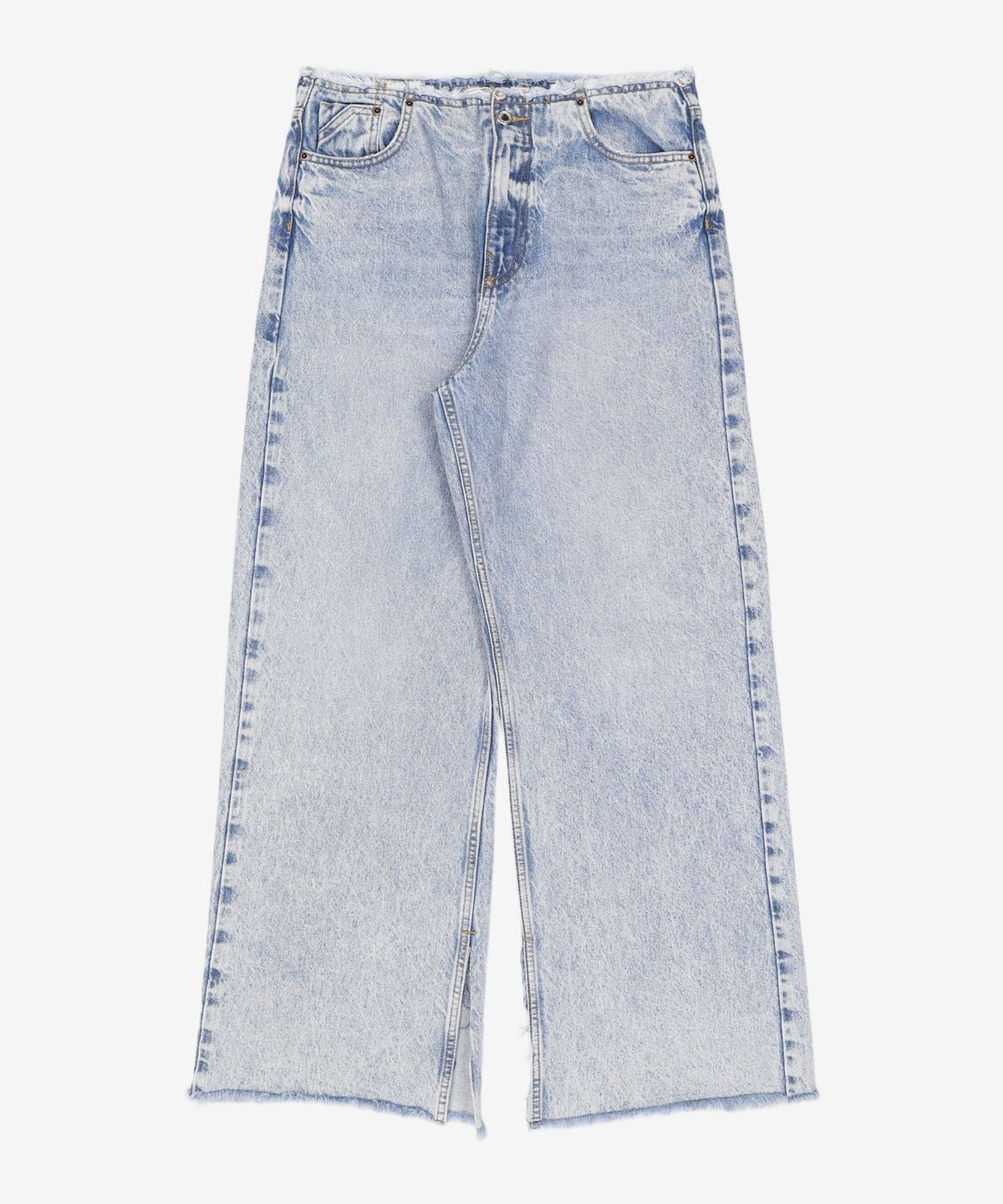 자라(ZARA) 청/데님 팬츠 38