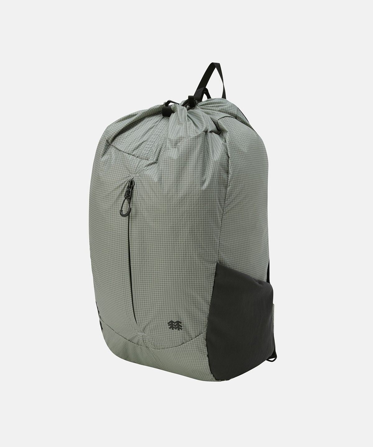 코오롱스포츠(KOLON SPORT) 스트링형 단거리 근교산행용 패커블 백팩 10L QEBXX26511LKH