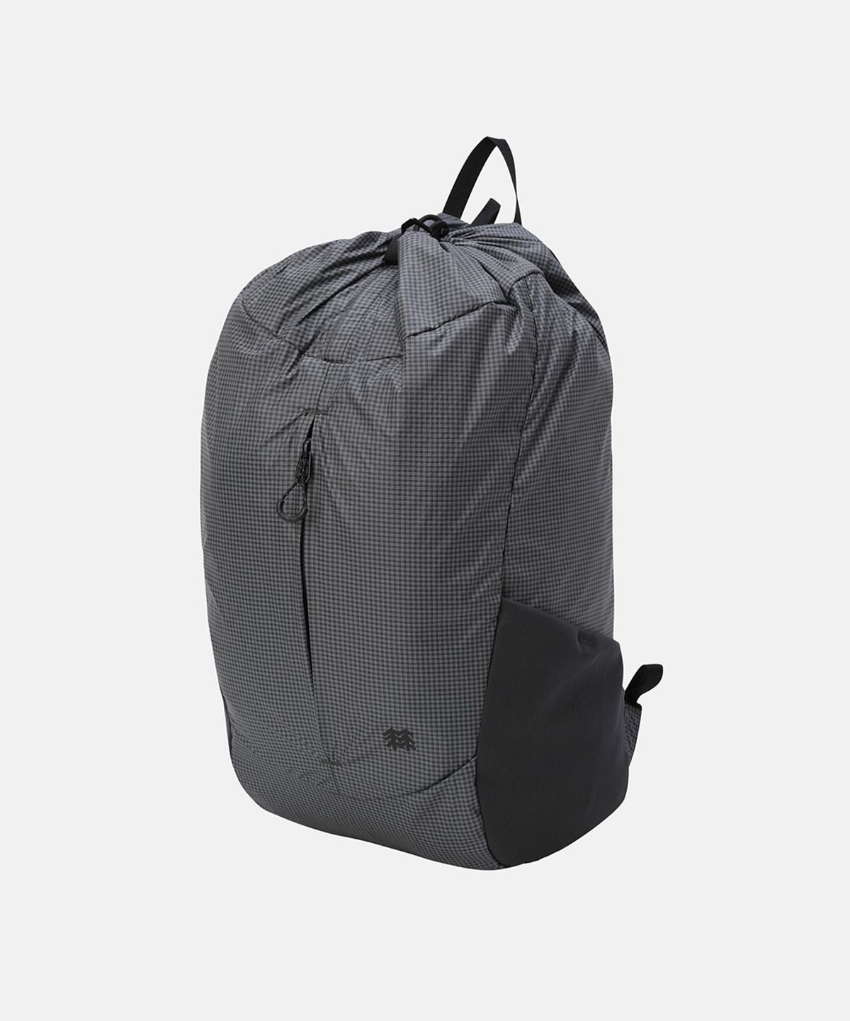 코오롱스포츠(KOLON SPORT) 스트링형 단거리 근교산행용 패커블 백팩 10L QEBXX26511GRY