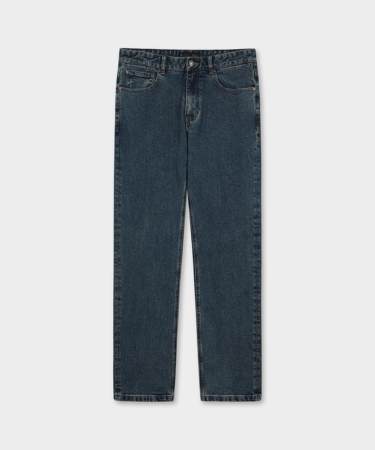 브룩스 브라더스(BROOKS BROTHERS) 데님 팬츠 (블루) (BBPDMBG501)