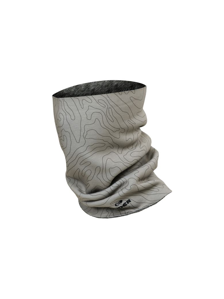 강화기모 멀티스카프_Grayish BEIGE