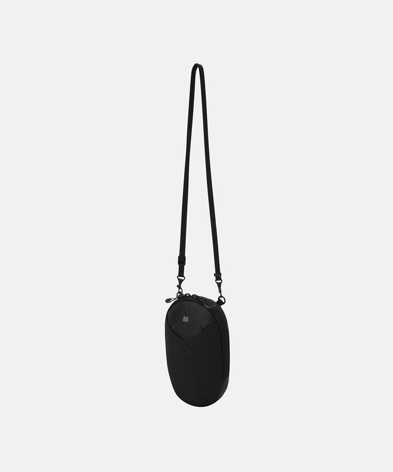 [적립금 5%] 하이킹 미니 파우치 QEBDX26235BLK